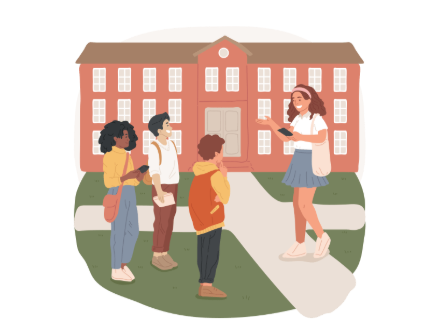 Autour de la Carte du campus   copie 1