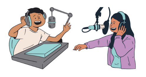 A la Radio universitaire