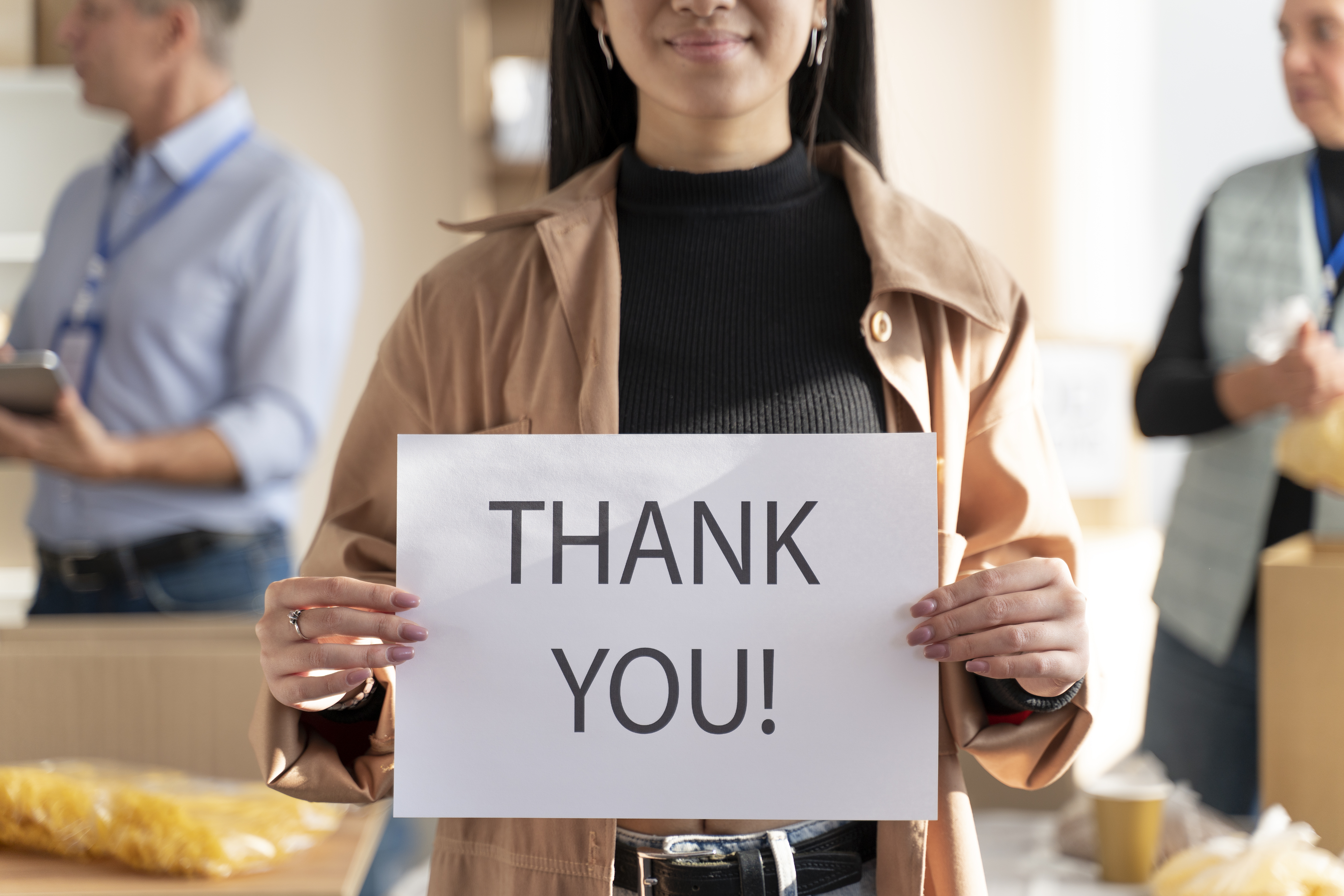 Congratulating, Apologizing and Thanking Someone