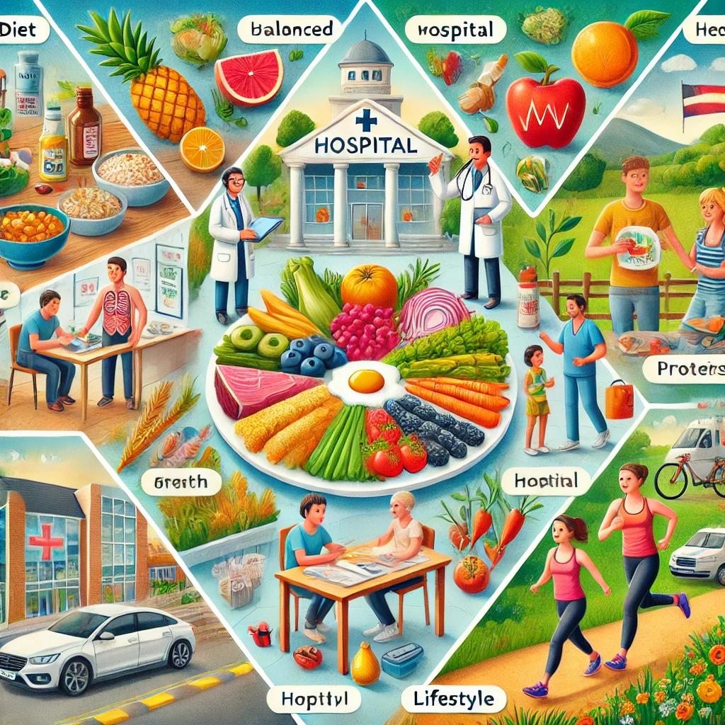Health and wellness